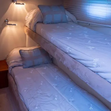 Luxury Yacht Atrevida * Santa Cruz de Tenerife