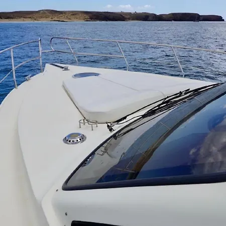 Luxury Yacht Atrevida Botel