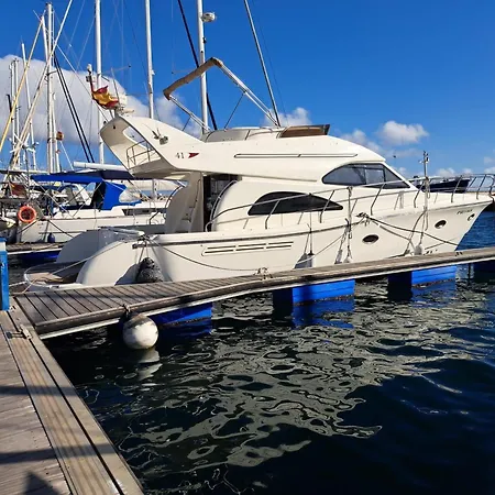 Luxury Yacht Atrevida