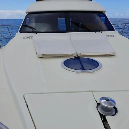 Luxury Yacht Atrevida Santa Cruz de Tenerife