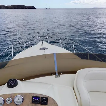 Luxury Yacht Atrevida