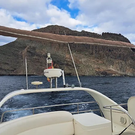 Luxury Yacht Atrevida