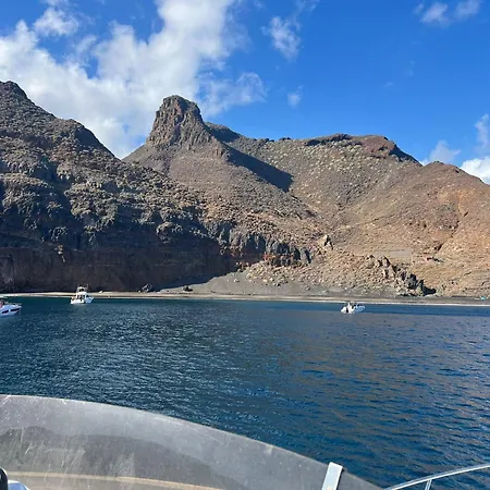 Luxury Yacht Atrevida Botel