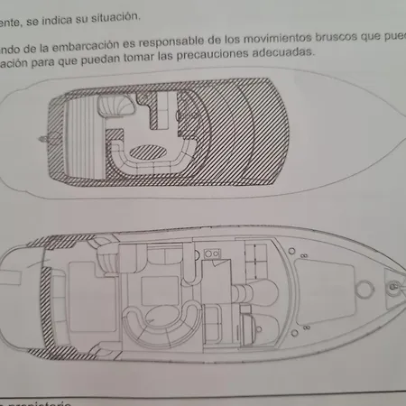 Botel Luxury Yacht Atrevida